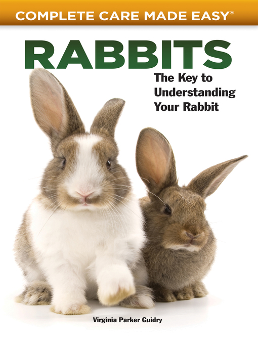 Title details for Rabbits by Virginia Parker Guidry - Available